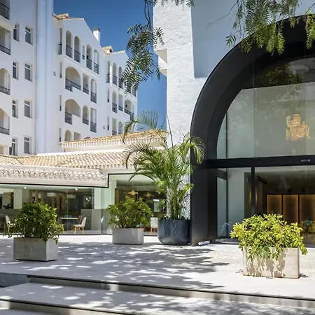 Banus Lägenhet Marbella